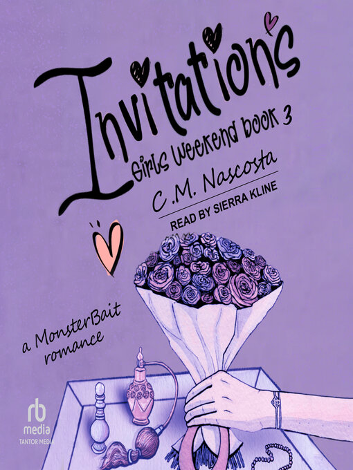 Title details for Invitations by C.M. Nascosta - Available